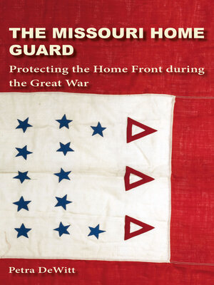 cover image of The Missouri Home Guard
